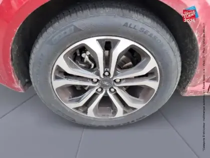 Photo 9 Ford Puma  1.0 EcoBoost 125ch mHEV ST-Line 6cv