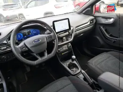 Photo 14 Ford Puma  1.0 EcoBoost 125ch mHEV ST-Line 6cv