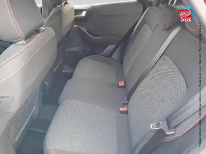 Photo 10 Ford Puma  1.0 EcoBoost 125ch mHEV ST-Line 6cv