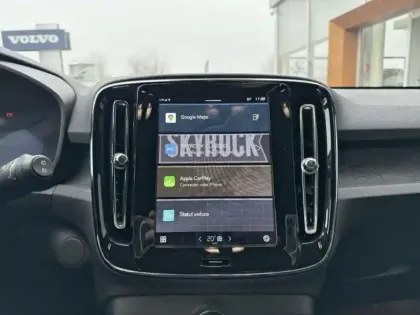 Photo 8 Volvo Ex40  Single Extended Range 252ch Plus