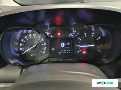 Photo 13 Citroën C3 Aircross  BlueHDi 110ch S&S C-Series