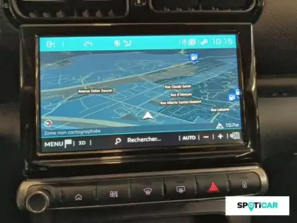 Photo 12 Citroën C3 Aircross  BlueHDi 110ch S&S C-Series