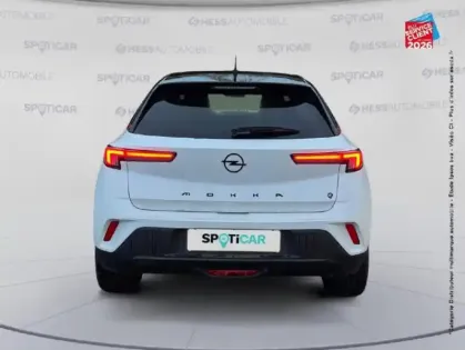 Photo 6 Opel Mokka  -e 136ch GS Line
