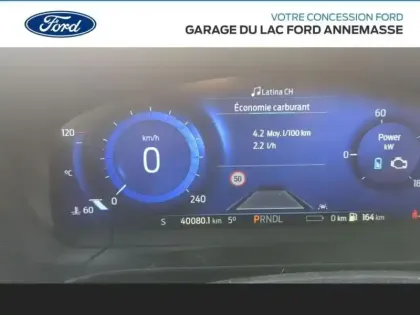 Photo 7 Ford Kuga  2.5 Duratec 225ch PHEV ST-Line BVA