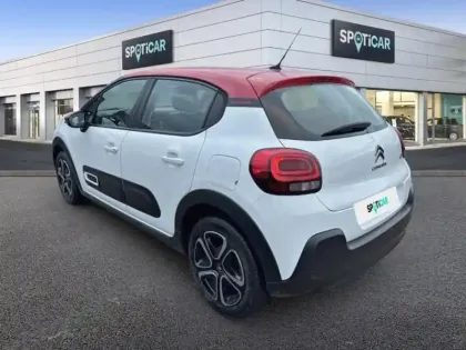 Photo 6 Citroën C3  1.2 PureTech 110ch S&S Shine 120-123g