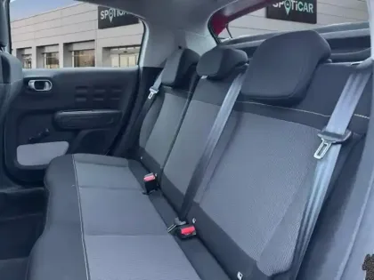 Photo 9 Citroën C3  1.2 PureTech 110ch S&S Shine 120-123g