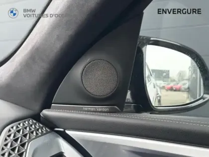 Photo 13 BMW Xm  50e 3.0 476ch