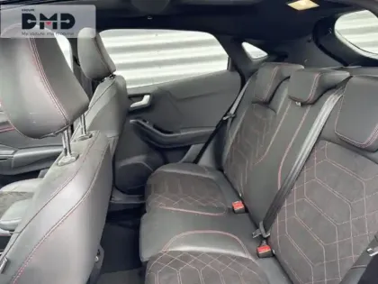 Photo 9 Ford Puma  1.0 EcoBoost 125ch S&S mHEV ST-Line X Powershift