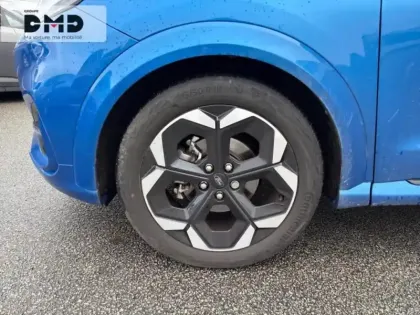 Photo 12 Ford Puma  1.0 EcoBoost 125ch S&S mHEV ST-Line X Powershift