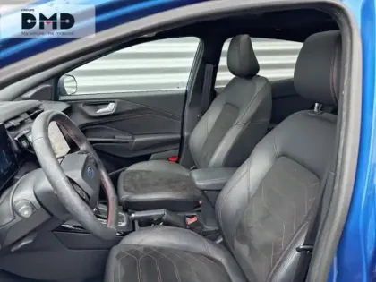 Photo 8 Ford Puma  1.0 EcoBoost 125ch S&S mHEV ST-Line X Powershift