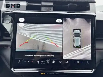 Photo 14 Ford Puma  1.0 EcoBoost 125ch S&S mHEV ST-Line X Powershift