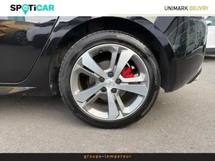 Photo 12 Peugeot 308  1.2 PureTech 130ch S&S GT