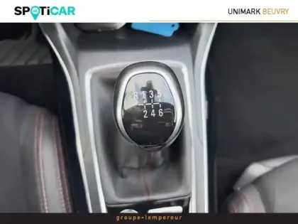 Photo 13 Peugeot 308  1.2 PureTech 130ch S&S GT