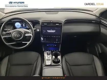 Photo 8 Hyundai Tucson  1.6 CRDI 136ch Hybrid 48V Executive DCT7
