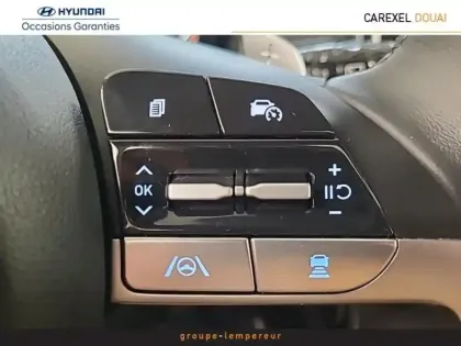 Photo 14 Hyundai Tucson  1.6 CRDI 136ch Hybrid 48V Executive DCT7