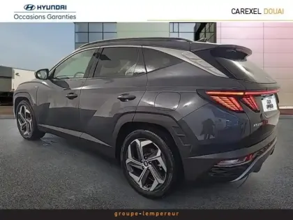 Photo 6 Hyundai Tucson  1.6 CRDI 136ch Hybrid 48V Executive DCT7