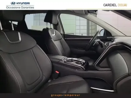 Photo 9 Hyundai Tucson  1.6 CRDI 136ch Hybrid 48V Executive DCT7