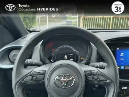 Photo 12 Toyota Aygo  X 1.0 VVT-i 72ch Design MY24