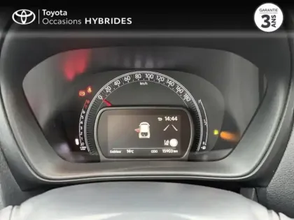 Photo 13 Toyota Aygo  X 1.0 VVT-i 72ch Design MY24