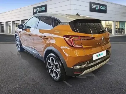 Photo 6 Renault Captur  1.3 TCe 140ch FAP Intens EDC -21