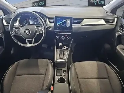 Photo 7 Renault Captur  1.3 TCe 140ch FAP Intens EDC -21