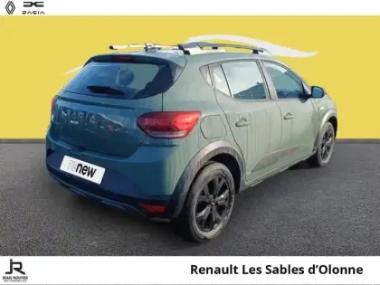 Photo 11 Dacia Sandero  1.0 TCe 90ch Stepway Extreme -24