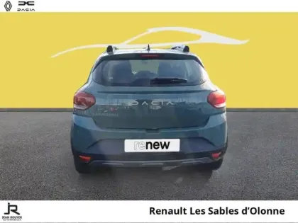 Photo 10 Dacia Sandero  1.0 TCe 90ch Stepway Extreme -24