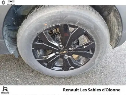 Photo 7 Dacia Sandero  1.0 TCe 90ch Stepway Extreme -24