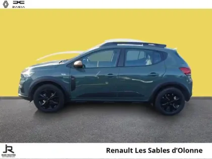 Photo 9 Dacia Sandero  1.0 TCe 90ch Stepway Extreme -24