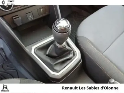 Photo 5 Dacia Sandero  1.0 TCe 90ch Stepway Extreme -24