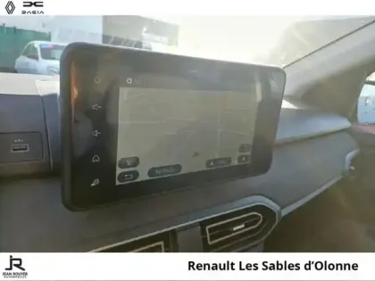 Photo 13 Dacia Sandero  1.0 TCe 90ch Stepway Extreme -24