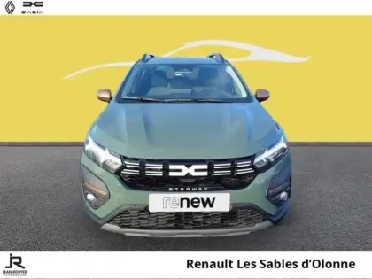 Photo 8 Dacia Sandero  1.0 TCe 90ch Stepway Extreme -24