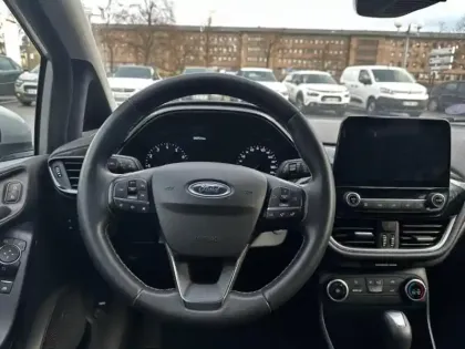 Photo 7 Ford Fiesta  1.0 EcoBoost 125ch Titanium DCT-7 5p