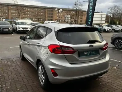 Photo 5 Ford Fiesta  1.0 EcoBoost 125ch Titanium DCT-7 5p