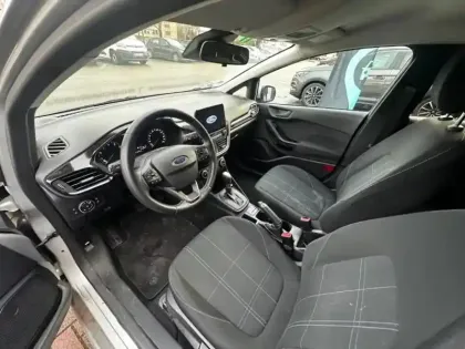 Photo 8 Ford Fiesta  1.0 EcoBoost 125ch Titanium DCT-7 5p