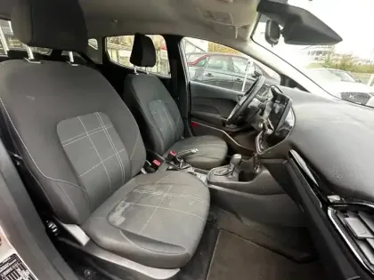 Photo 10 Ford Fiesta  1.0 EcoBoost 125ch Titanium DCT-7 5p