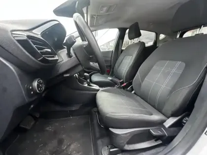 Photo 11 Ford Fiesta  1.0 EcoBoost 125ch Titanium DCT-7 5p