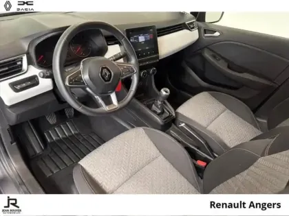 Photo 14 Renault Clio  1.5 Blue dCi 100ch Evolution