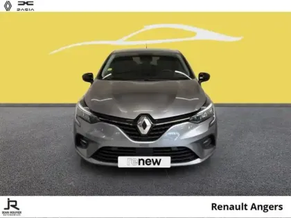 Photo 8 Renault Clio  1.5 Blue dCi 100ch Evolution