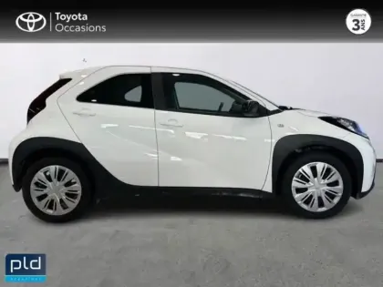 Photo 5 Toyota Aygo  X 1.0 VVT-i 72ch Dynamic S-CVT MY23