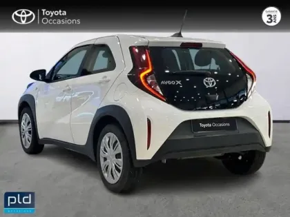 Photo 6 Toyota Aygo  X 1.0 VVT-i 72ch Dynamic S-CVT MY23
