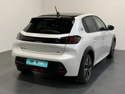 Photo 5 Peugeot 208  e- 136ch GT Pack