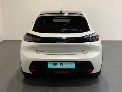 Photo 6 Peugeot 208  e- 136ch GT Pack