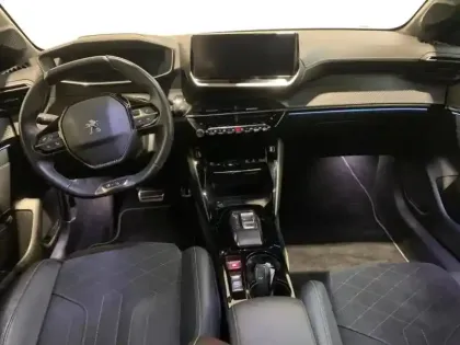 Photo 8 Peugeot 208  e- 136ch GT Pack