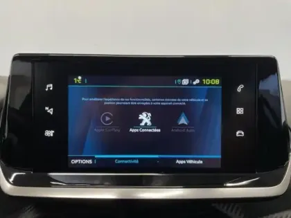 Photo 13 Peugeot 208  e- 136ch Allure