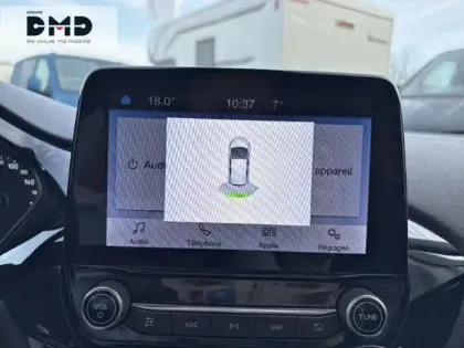 Photo 13 Ford Fiesta  1.0 EcoBoost Hybrid 125ch Titanium Business 5p