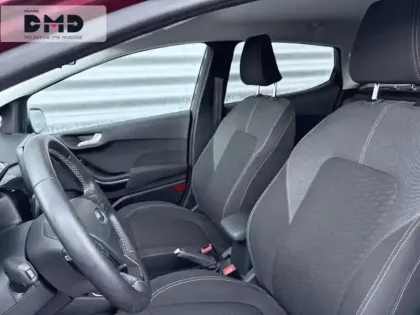 Photo 8 Ford Fiesta  1.0 EcoBoost Hybrid 125ch Titanium Business 5p