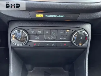 Photo 14 Ford Fiesta  1.0 EcoBoost Hybrid 125ch Titanium Business 5p