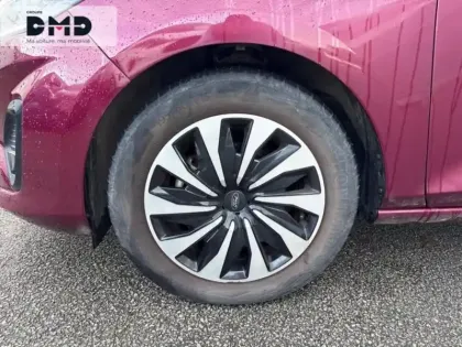 Photo 12 Ford Fiesta  1.0 EcoBoost Hybrid 125ch Titanium Business 5p