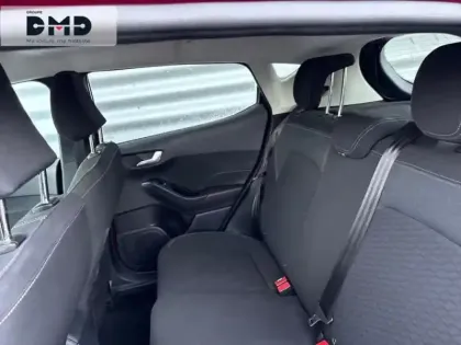 Photo 9 Ford Fiesta  1.0 EcoBoost Hybrid 125ch Titanium Business 5p